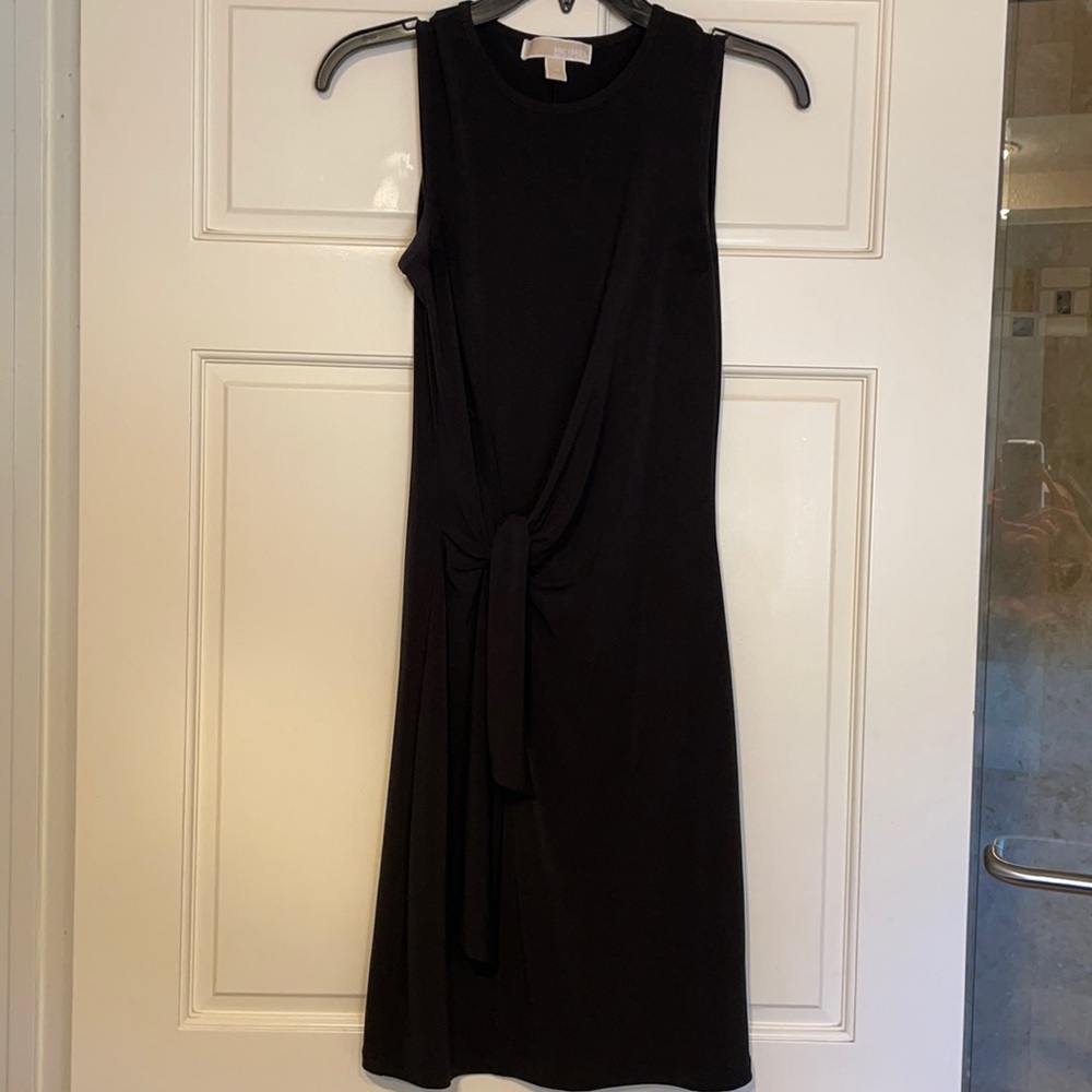 Michael Kors black dress XS